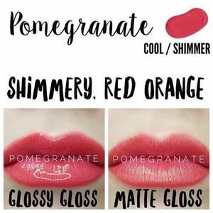 Pomegranate Lipsense